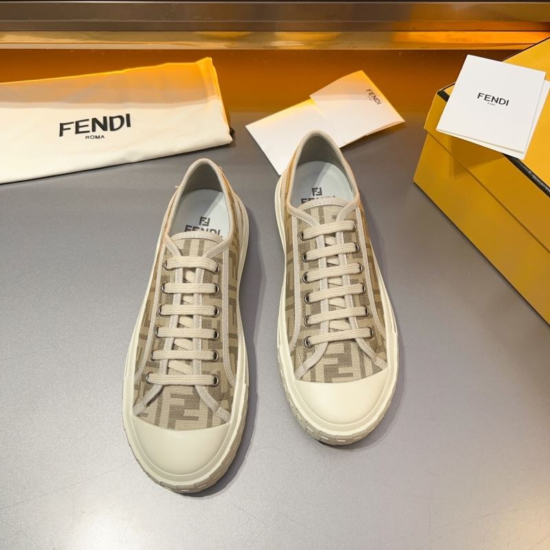 Fendi Low Shoes